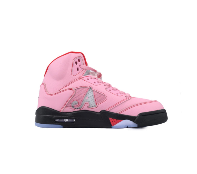 Awake NY x Air Jordan 5 Retro 'Arctic Pink'