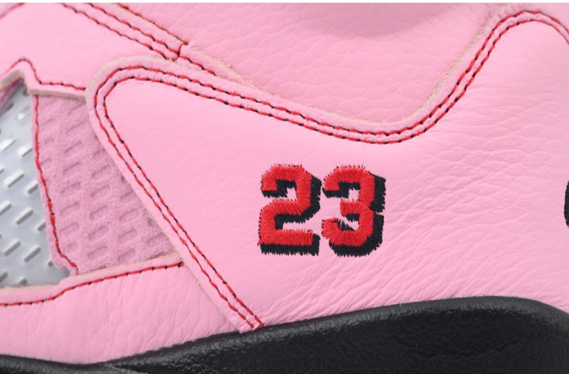 Awake NY x Air Jordan 5 Retro 'Arctic Pink'