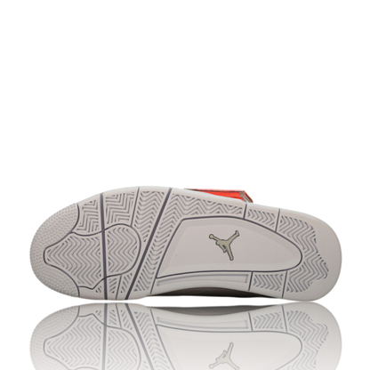 AJ4 Retro 'Pure Money'