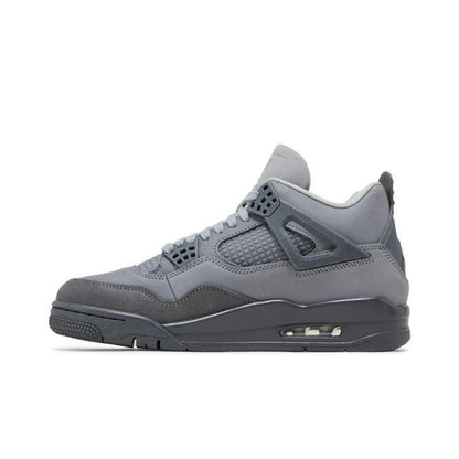 Air Jordan 4 Retro SE Wet Cement - Premium Basketball Sneakers