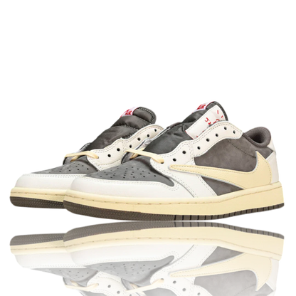 Travis Scott x AJ1 Low OG 'Reverse Mocha'