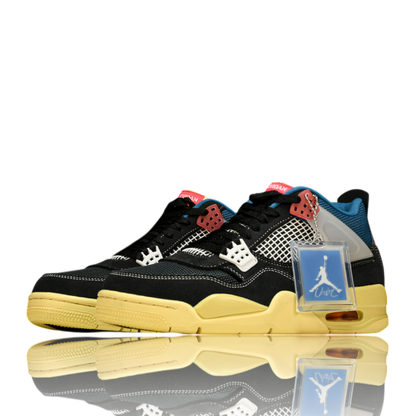 Union LA x AJ4 Retro 'Off Noir'