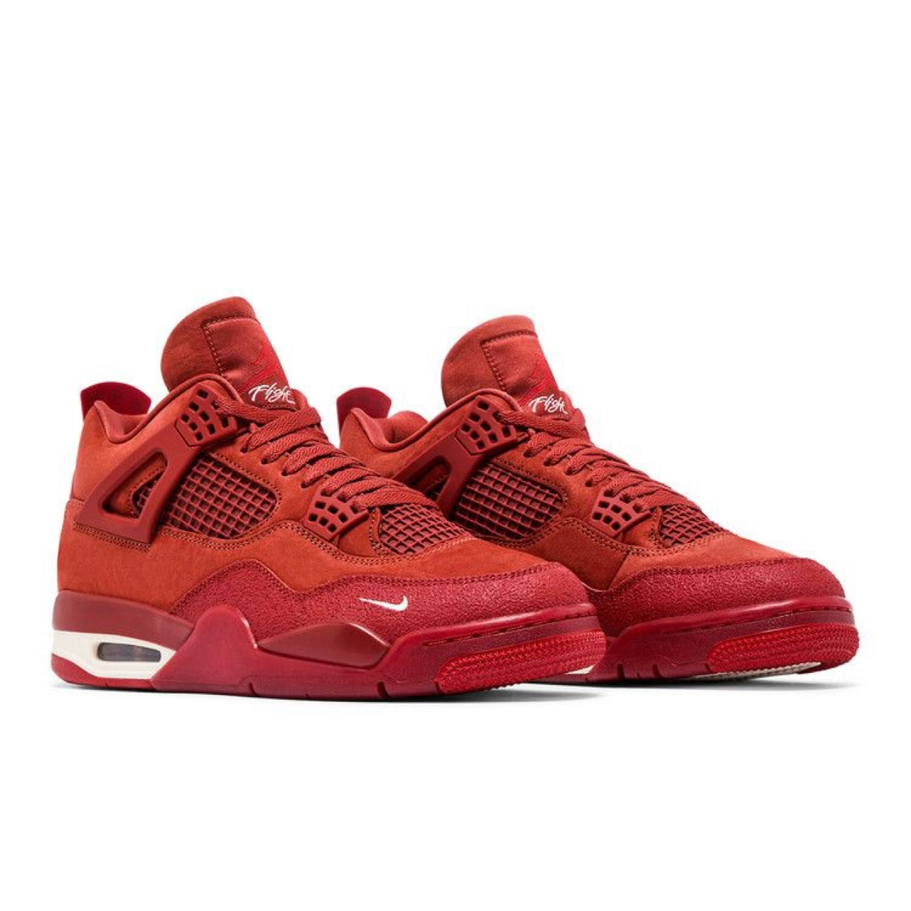 Nigel Sylvester x Air Jordan 4 Retro OG SP Brick By Brick - Limited Collaboration