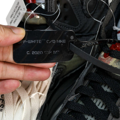Off-White x AJ5 Retro 'Muslin'