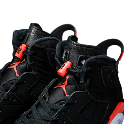 AJ6 Retro 'Black Infrared' (2019)
