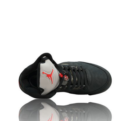 AJ5 Retro x Gore-Tex 'Off Noir'
