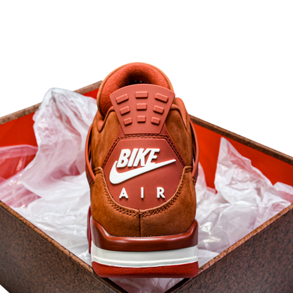 Nigel Sylvester x AJ4 Retro OG SP 'Brick by Brick'