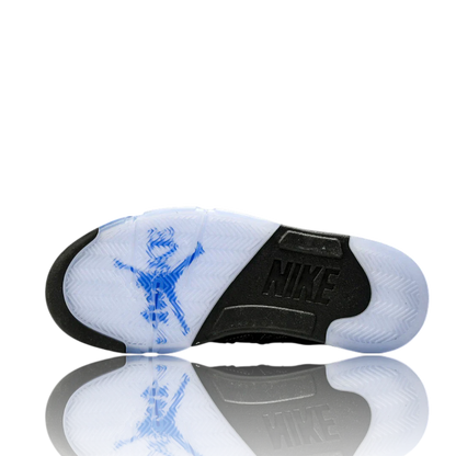 AJ5 Retro Awake NY Arctic 'Boro – Racer Blue'