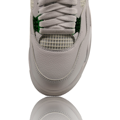 AJ4 Retro 'Metallic Green'