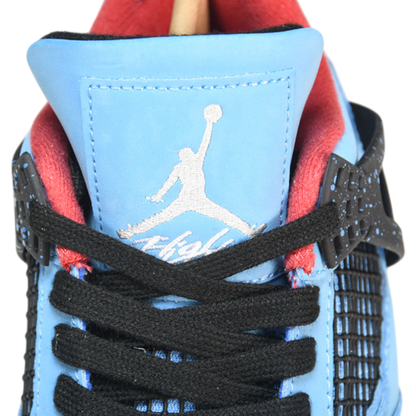 Travis Scott x AJ4 Retro 'Cactus Jack'