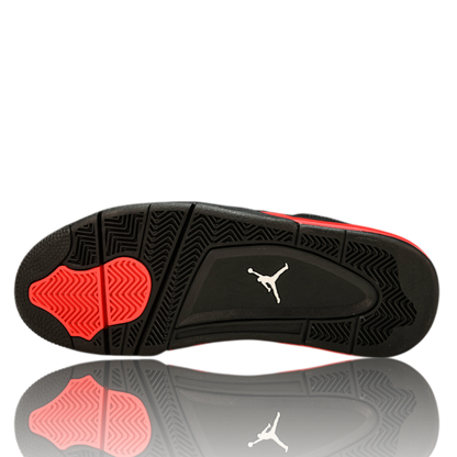 AJ4 Retro 'Red Thunder'