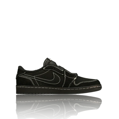 Travis Scott x AJ1 Low OG SP 'Black Phantom'