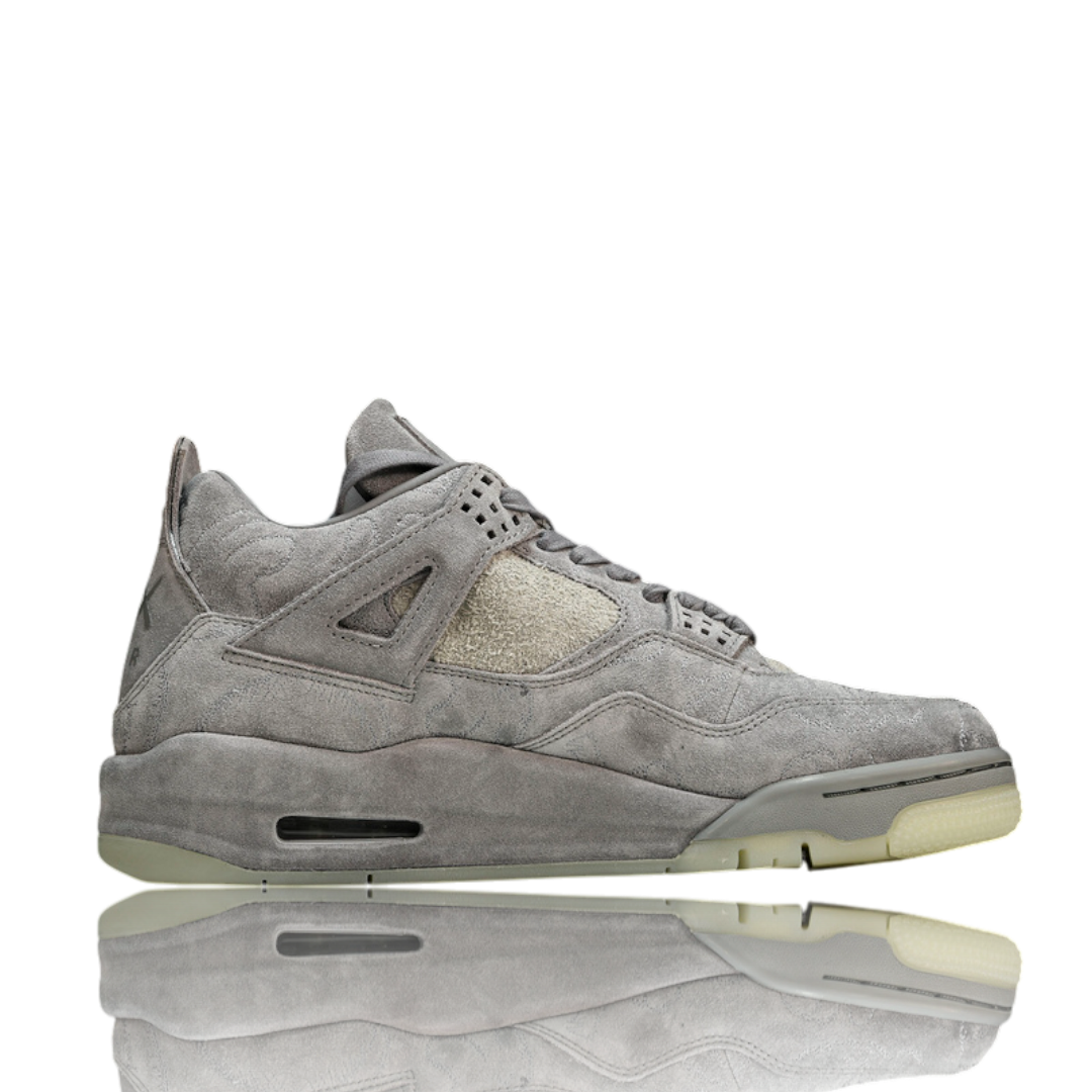 KAWS x AJ4 Retro