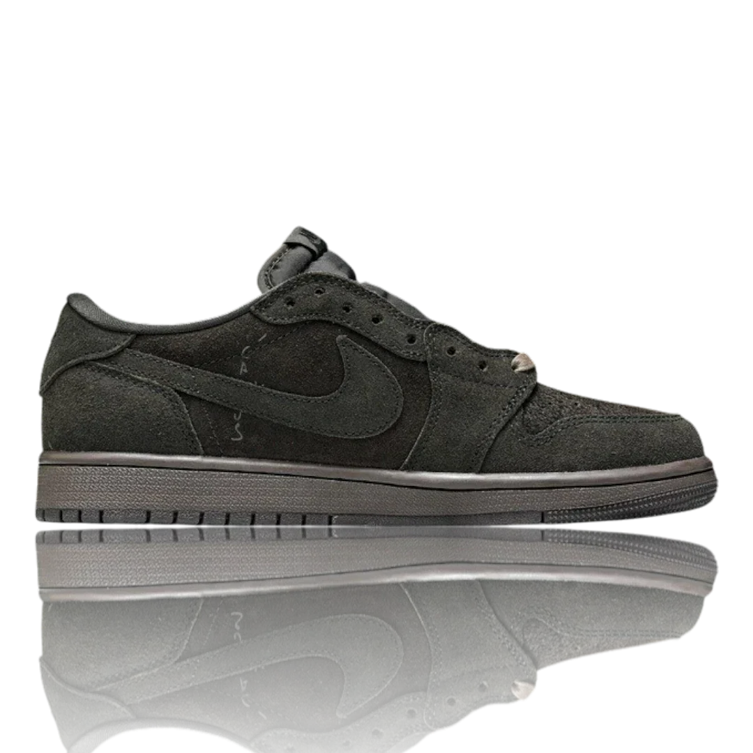 Travis Scott x AJ1 Low OG 'Velvet Brown'