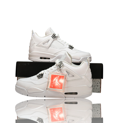 AJ4 Retro 'Pure Money'