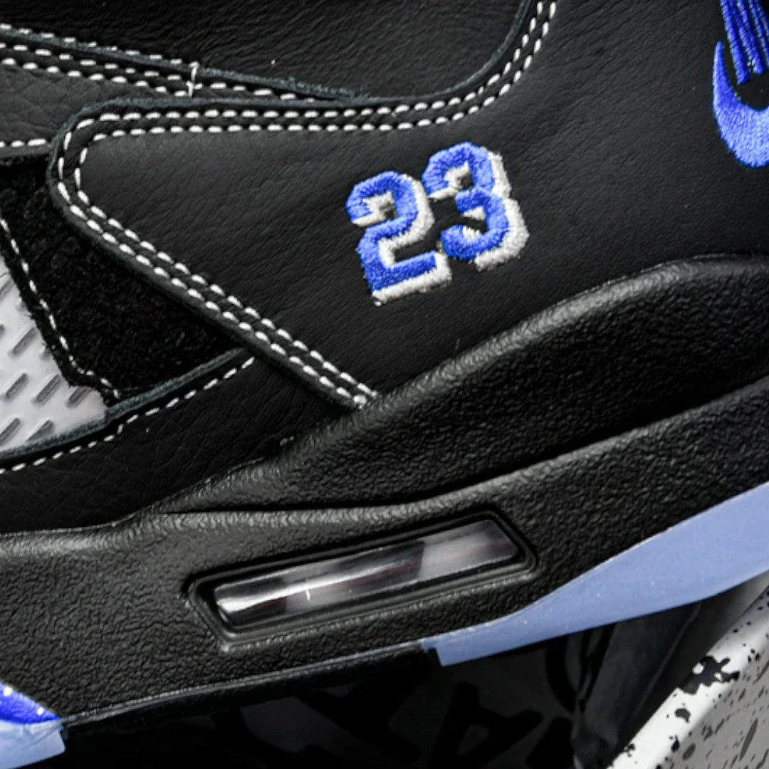AJ5 Retro Awake NY Arctic 'Boro – Racer Blue'
