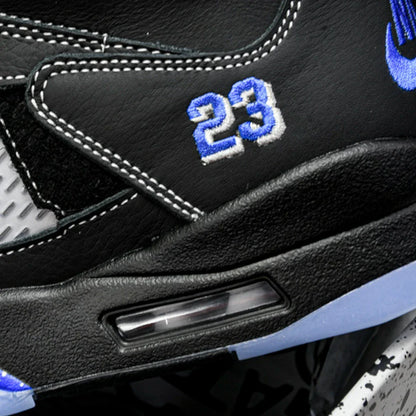 AJ5 Retro Awake NY Arctic 'Boro – Racer Blue'
