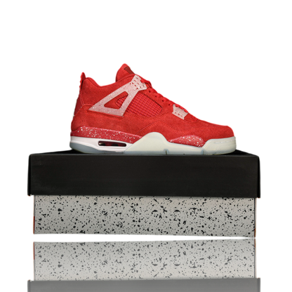 AJ4 Retro 'Oklahoma Sooners PE'