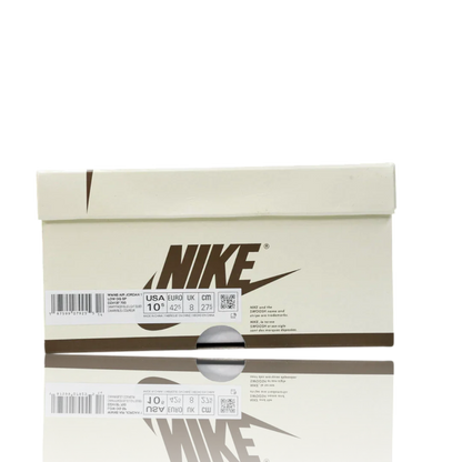 Travis Scott x AJ1 Low OG SP 'Canary'