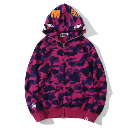 ★ Bape Zip-Up