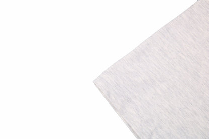 Minimalist Logo T-Shirt – Heather Grey