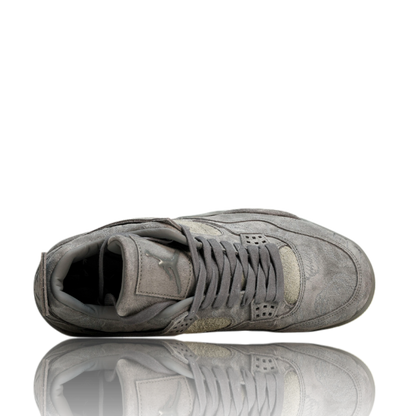 KAWS x AJ4 Retro