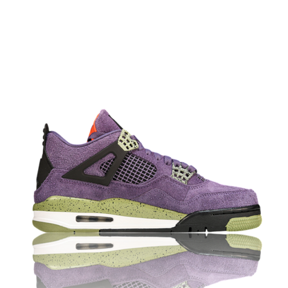 AJ4 Retro 'Canyon Purple'
