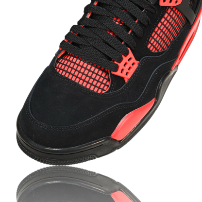 AJ4 Retro 'Red Thunder'