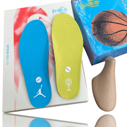 AJ1 Retro Low OG x Trophy Room 'Rookie Card' Away