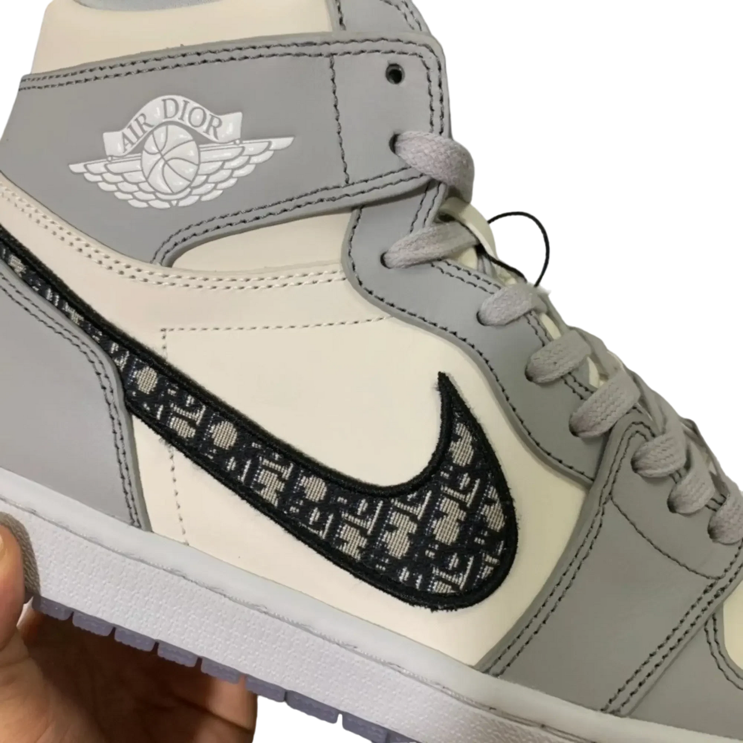 Dlor x AJ1 High OG (Special Box)