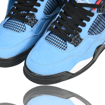 Travis Scott x AJ4 Retro 'Cactus Jack'