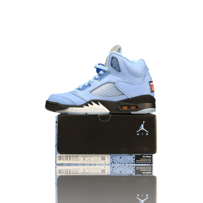 AJ5 Retro UNC 'University Blue'