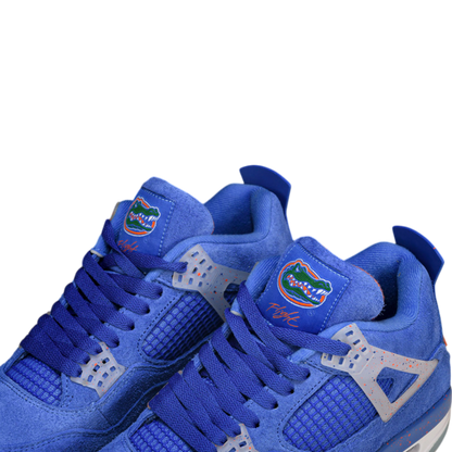 AJ4 Retro 'Florida Gators PE'