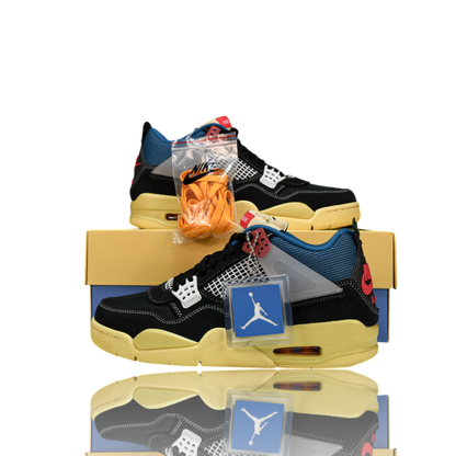 Union LA x AJ4 Retro 'Off Noir'