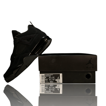 AJ4 Retro 'Black Cat' (2020)