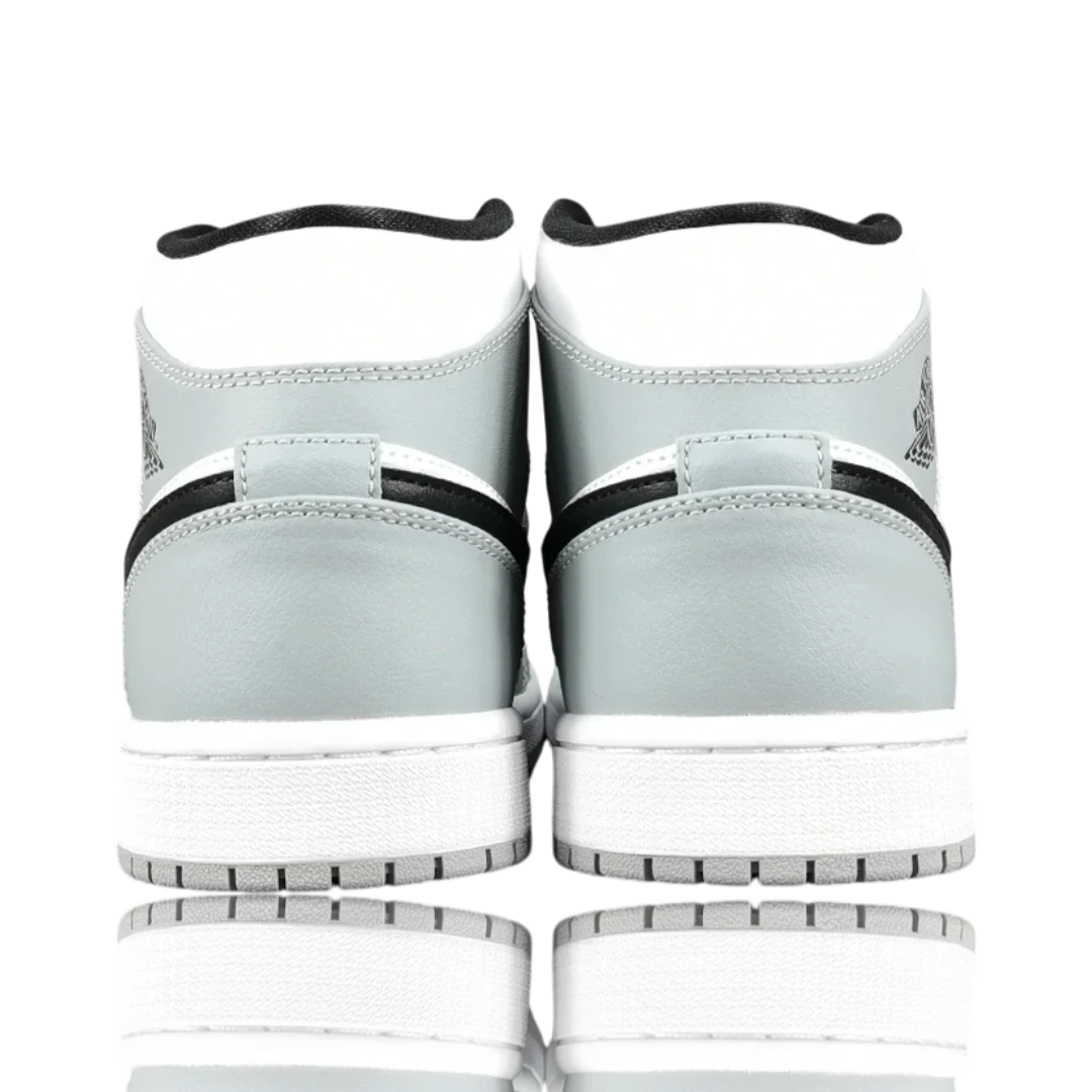 AJ1 Mid 'Smoke Grey'