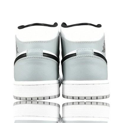 AJ1 Mid 'Smoke Grey'