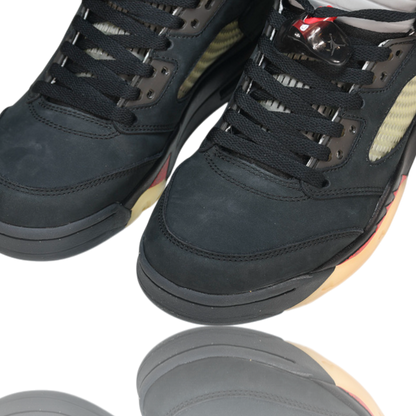 AJ5 Retro x Gore-Tex 'Off Noir'