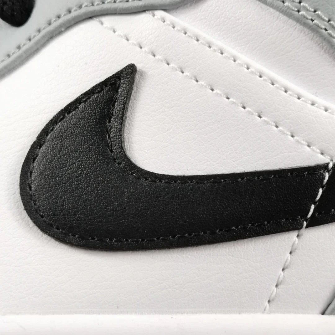 AJ1 Mid 'Smoke Grey'