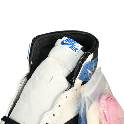 Travis Scott x AJ1 High x Fragment ‘Military Blue'