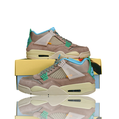 Union LA x AJ4 Retro '30th Anniversary Union Taupe Haze'