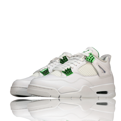 AJ4 Retro 'Metallic Green'