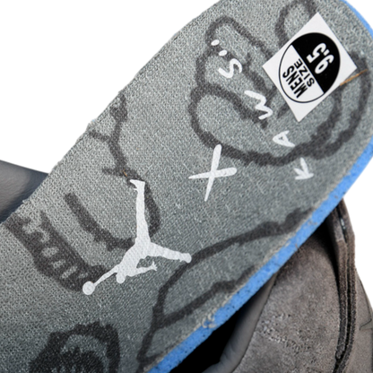 KAWS x AJ4 Retro