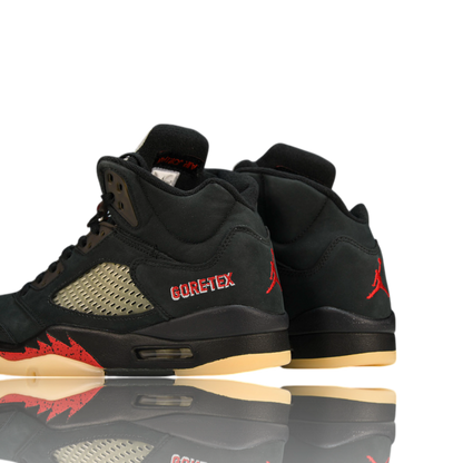 AJ5 Retro x Gore-Tex 'Off Noir'