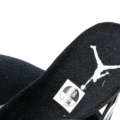 AJ6 Retro 'Chrome'