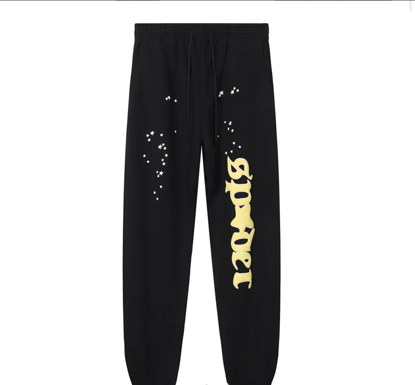JEFFRY SP5DER TRACKSUIT
