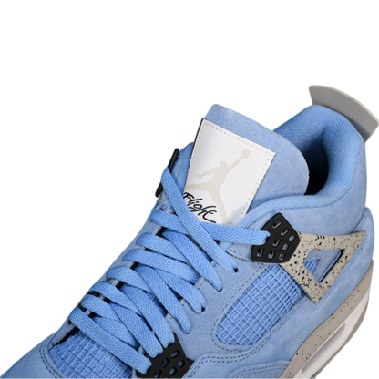 AJ4 Retro 'University Blue'