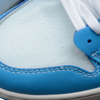 Off-White x AJ1 Retro High University Blue
