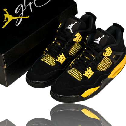 AJ4 Retro 'Thunder'