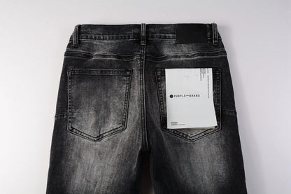Purple Brand Jeans Faded Black